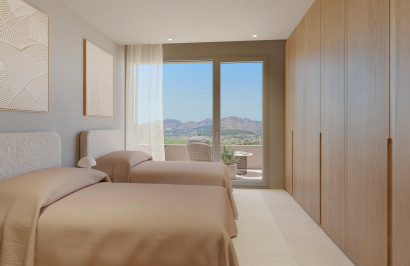 New Build - Detached Villa - Lliber - Montanya Llarga