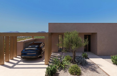 New Build - Detached Villa - Lliber - Montanya Llarga