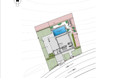 New Build - Detached Villa - Lliber - Montanya Llarga