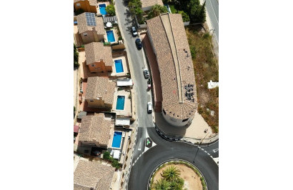 New Build - Apartment / Flat - Relleu - Urbanización Muscaret