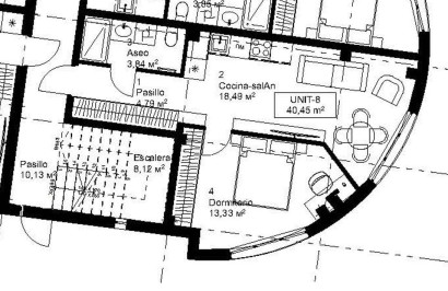 New Build - Apartment / Flat - Relleu - Urbanización Muscaret