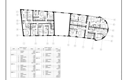 New Build - Apartment / Flat - Relleu - Urbanización Muscaret