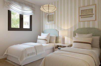New Build - Apartment / Flat - Alicante - San Agustín