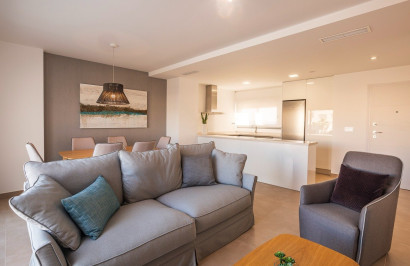 New Build - Apartment / Flat - Orihuela - Entre Naranjos