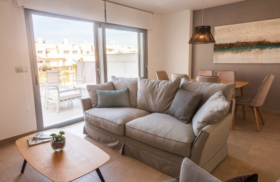 New Build - Apartment / Flat - Orihuela - Entre Naranjos