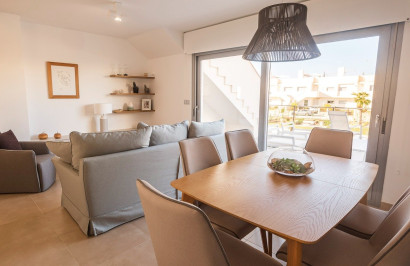 New Build - Apartment / Flat - Orihuela - Entre Naranjos