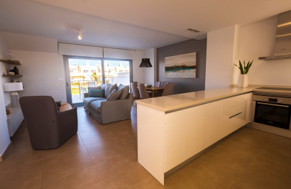 New Build - Apartment / Flat - Orihuela - Entre Naranjos