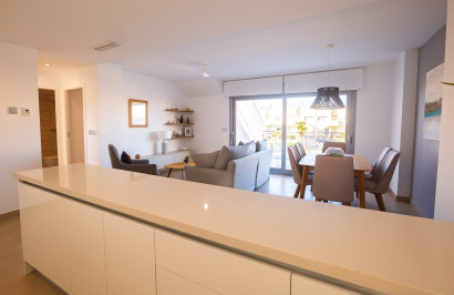 New Build - Apartment / Flat - Orihuela - Entre Naranjos