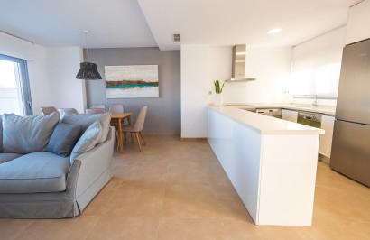 New Build - Apartment / Flat - Orihuela - Entre Naranjos