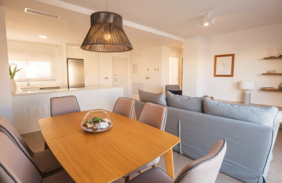 New Build - Apartment / Flat - Orihuela - Entre Naranjos