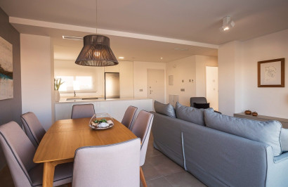 New Build - Apartment / Flat - Orihuela - Entre Naranjos