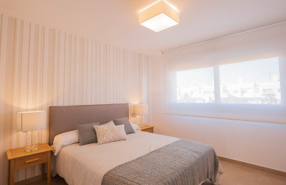 New Build - Apartment / Flat - Orihuela - Entre Naranjos