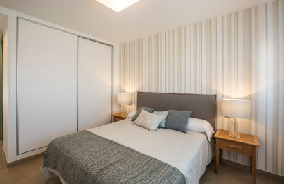 New Build - Apartment / Flat - Orihuela - Entre Naranjos