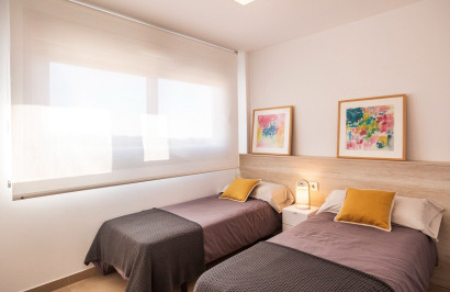 New Build - Apartment / Flat - Orihuela - Entre Naranjos