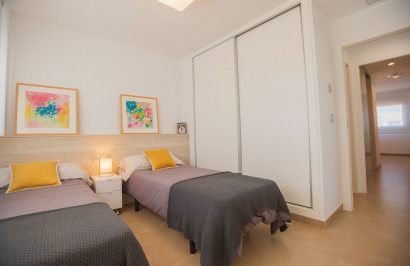 New Build - Apartment / Flat - Orihuela - Entre Naranjos