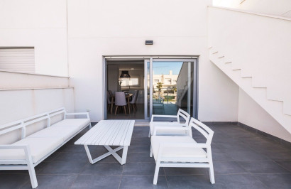 New Build - Apartment / Flat - Orihuela - Entre Naranjos