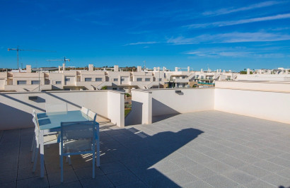 New Build - Apartment / Flat - Orihuela - Entre Naranjos