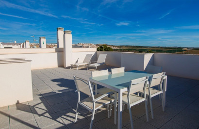 New Build - Apartment / Flat - Orihuela - Entre Naranjos