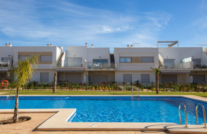 New Build - Apartment / Flat - Orihuela - Entre Naranjos