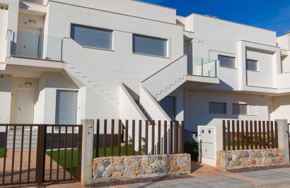 New Build - Apartment / Flat - Orihuela - Entre Naranjos