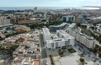 New Build - Apartment / Flat - Alicante - San Agustín