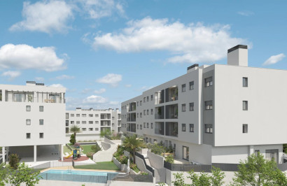 New Build - Apartment / Flat - Alicante - San Agustín