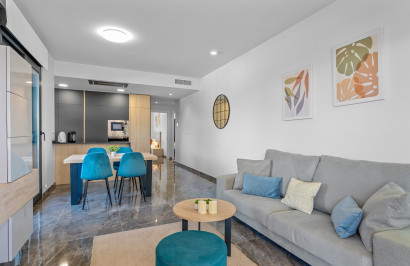 Resale - Apartment / Flat - Orihuela Costa - Los Altos