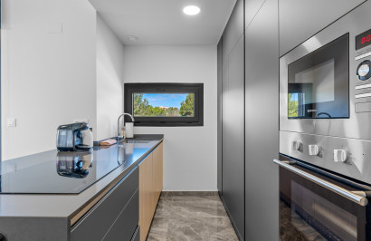 Resale - Apartment / Flat - Orihuela Costa - Los Altos