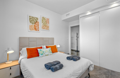Resale - Apartment / Flat - Orihuela Costa - Los Altos