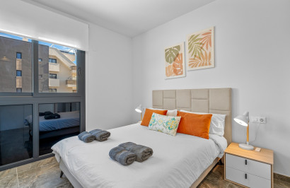 Resale - Apartment / Flat - Orihuela Costa - Los Altos