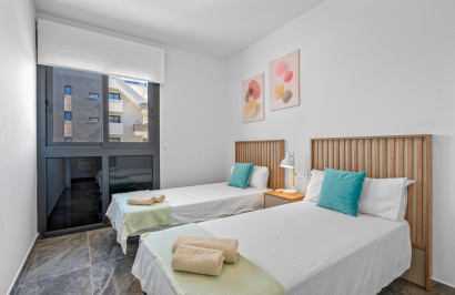 Resale - Apartment / Flat - Orihuela Costa - Los Altos