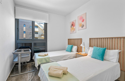 Resale - Apartment / Flat - Orihuela Costa - Los Altos