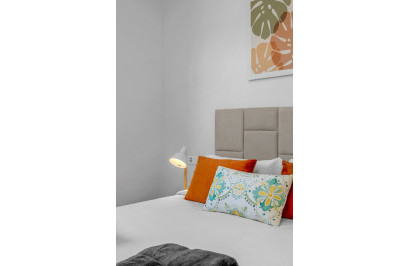 Resale - Apartment / Flat - Orihuela Costa - Los Altos