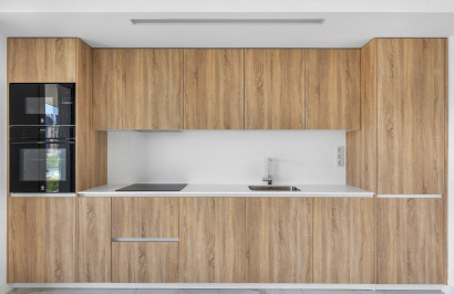 Resale - Apartment / Flat - Torrevieja - Punta Prima