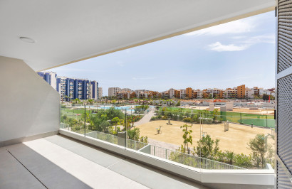 Resale - Apartment / Flat - Torrevieja - Punta Prima