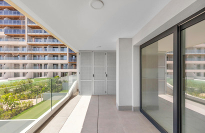 Resale - Apartment / Flat - Torrevieja - Punta Prima