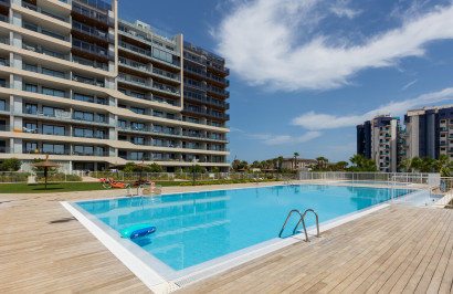 Resale - Apartment / Flat - Torrevieja - Punta Prima