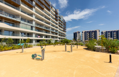 Resale - Apartment / Flat - Torrevieja - Punta Prima