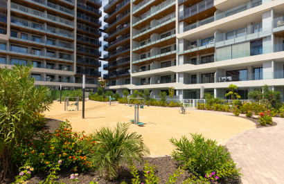 Resale - Apartment / Flat - Torrevieja - Punta Prima