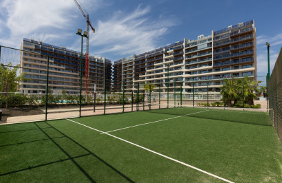 Resale - Apartment / Flat - Torrevieja - Punta Prima