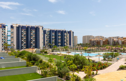 Resale - Apartment / Flat - Torrevieja - Punta Prima
