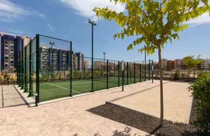 Resale - Apartment / Flat - Torrevieja - Punta Prima
