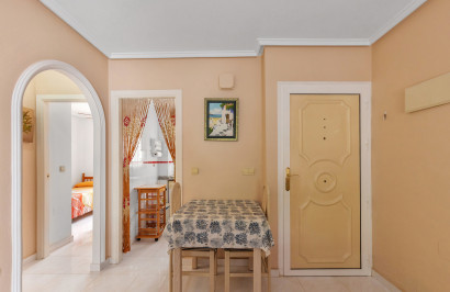 Resale - Apartment / Flat - Torrevieja - Rocio del Mar