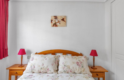 Resale - Apartment / Flat - Torrevieja - Rocio del Mar