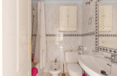 Resale - Apartment / Flat - Torrevieja - Rocio del Mar