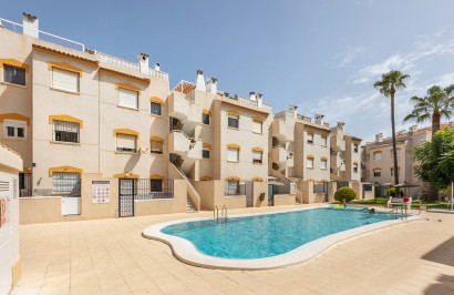 Resale - Apartment / Flat - Torrevieja - Rocio del Mar