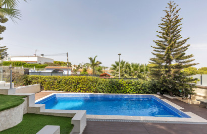 Resale - Detached Villa - Torrevieja - Los Balcones