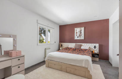 Resale - Detached Villa - Torrevieja - Los Balcones