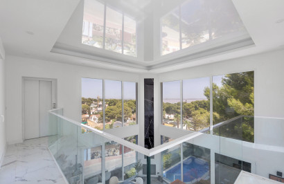 Resale - Detached Villa - Torrevieja - Los Balcones