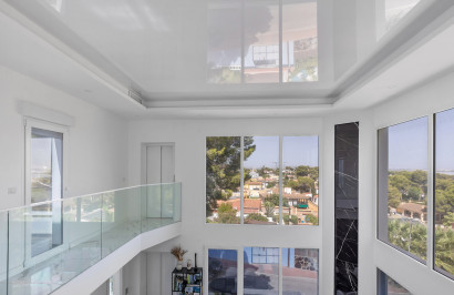 Resale - Detached Villa - Torrevieja - Los Balcones